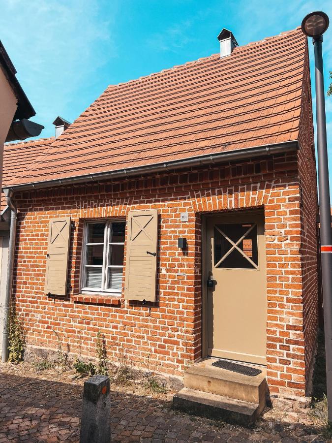 Kyritzer Budenhaus Экстерьер фото