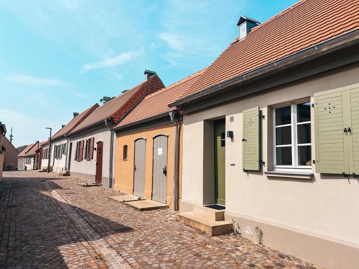 Kyritzer Budenhaus Экстерьер фото